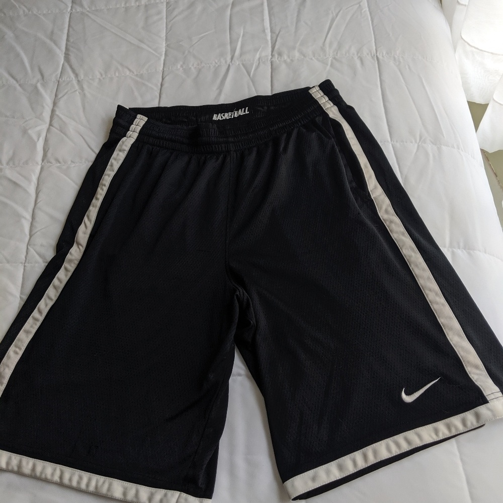 Nike Men's Basketball Shorts